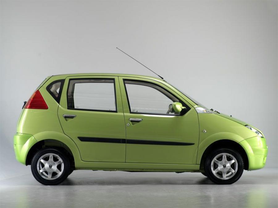  Hafei Brio 2002 года  (фото 5 из 7)